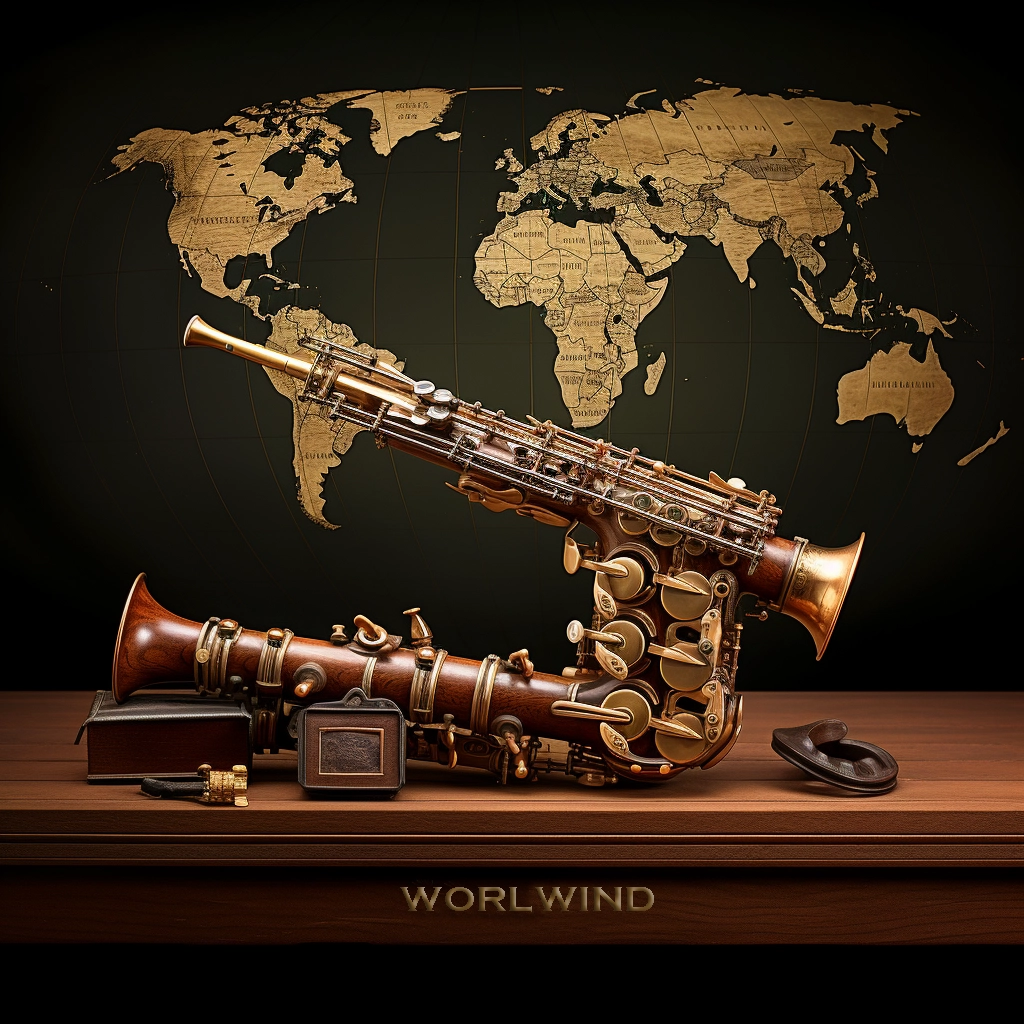 Woodwind dream instrument